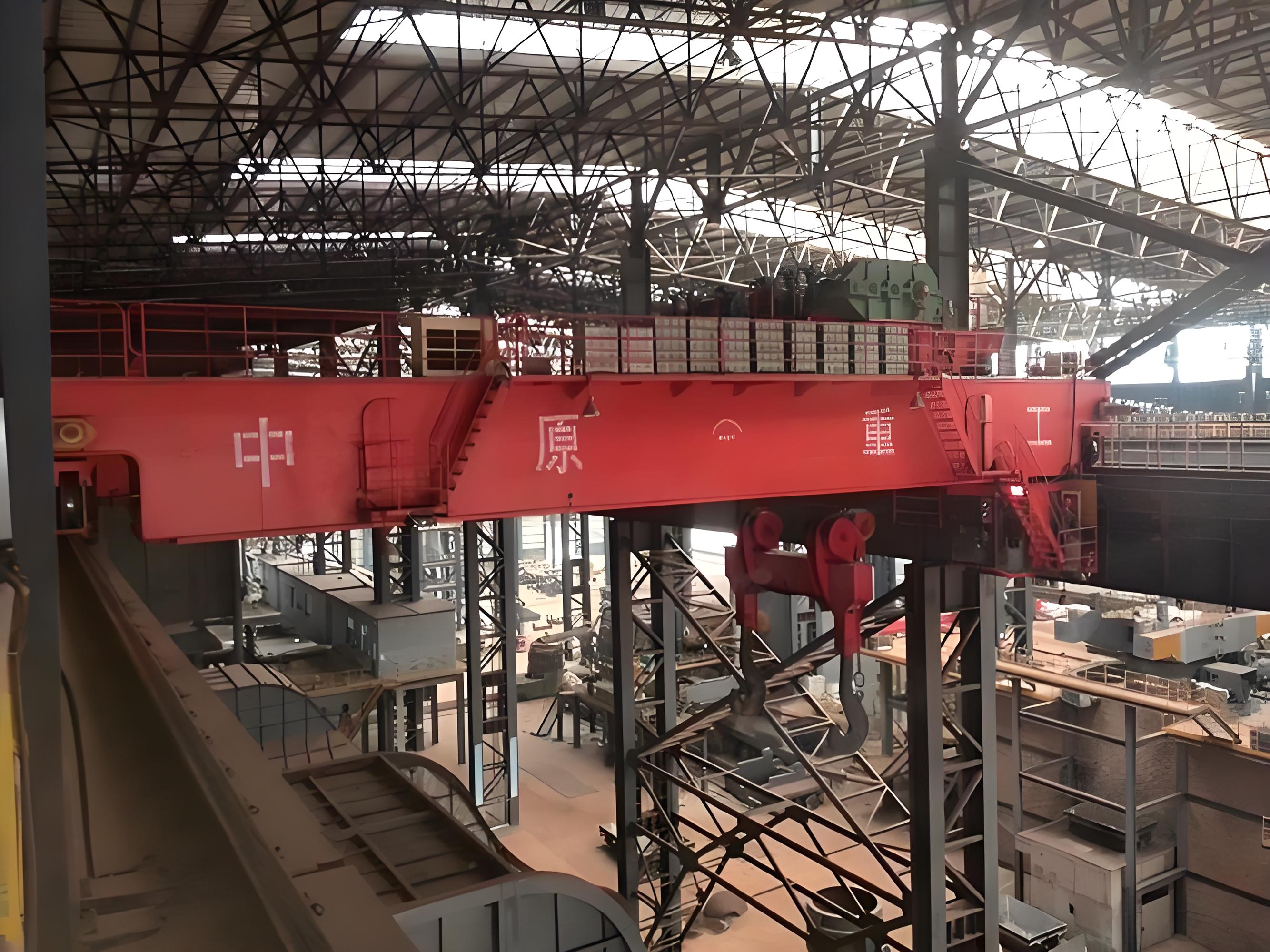 鑄造橋式起重機(jī)