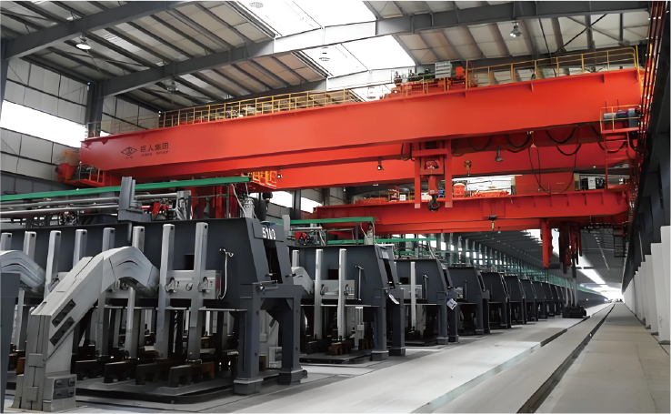 絕緣橋式起重機