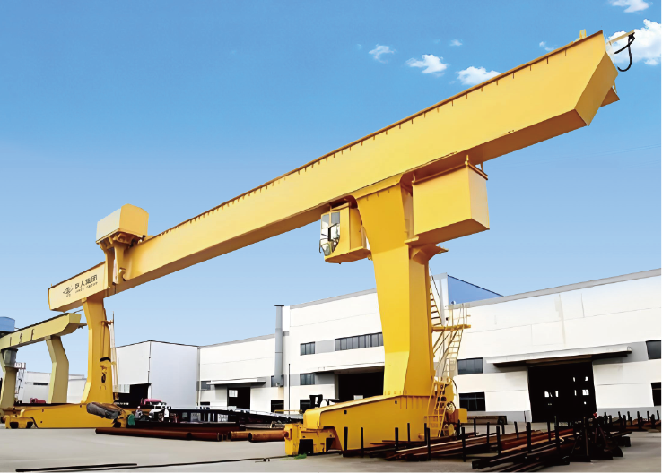 L型門式起重機