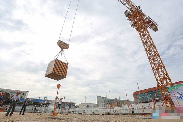 泉州市建筑行業(yè)起重工崗位技能競(jìng)賽