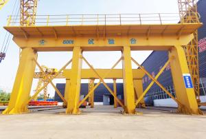 廠區(qū)600T試驗(yàn)臺