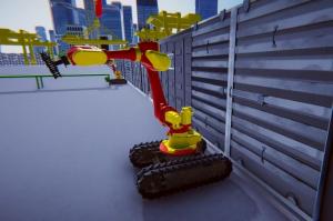 系統(tǒng)數(shù)字孿生系統(tǒng)設計圖