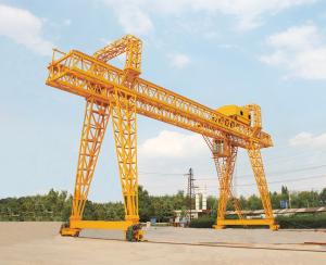 MG型雙梁桁架門式起重機