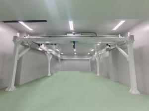 潔凈室專(zhuān)用起重機(jī)