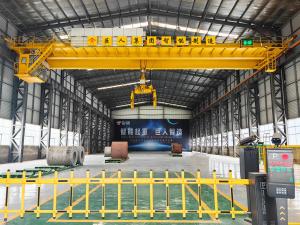 無(wú)人值守智能起重機(jī)