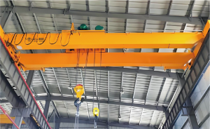 LH型電動(dòng)葫蘆雙梁橋式起重機(jī)