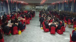 暖意融融！全員火鍋宴，共話溫情與奮斗！